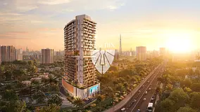 Spacious Studio | Prime Location | Burj View