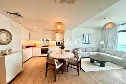 2 Bed Room | Lagoon View | Fully Furnished