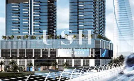 2Beds+Maid's | Sea View | Higher Floor