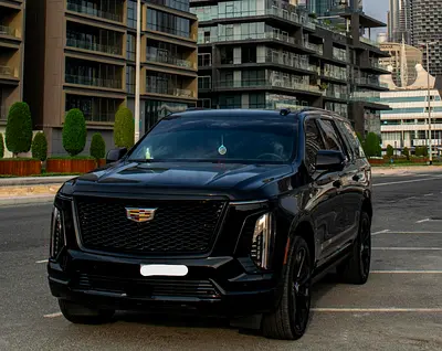 2025 Cadillac Escalade Sport Platinum | Used | For Sale