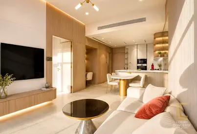 Fully Furnished | Brand New Apt | Prime Area