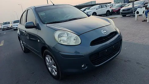 صورة 7 لـ 2015 Nissan MICRA