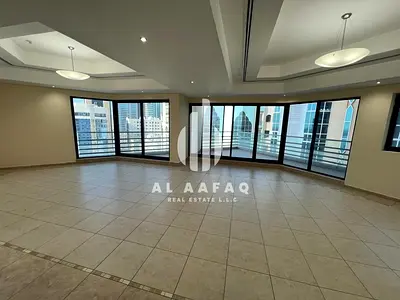 Spacious 3BHK | Sea View | All Master bedrooms | Chiller free | Parking free