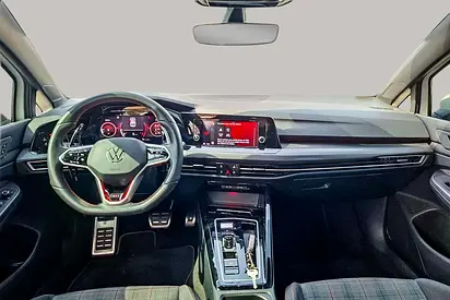 2024 Volkswagen GOLF GTI — фото 9