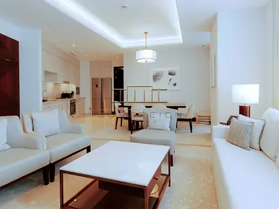 Fully Furnished | Sea View | High Floor