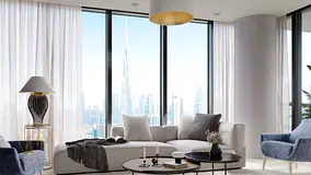 Skyline Living | Premium 1BR | Strong Investment
