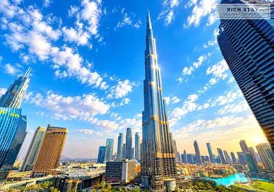 Full Burj Khalifa View | Direct Access to Dubai Mall