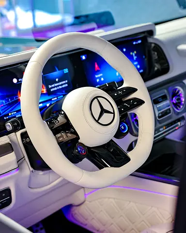 صورة 16 لـ 2026 Brabus 800 - MERCEDES AMG G 63