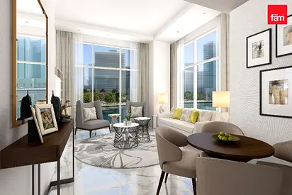 Modern 1br | Community View | J One Tower Now