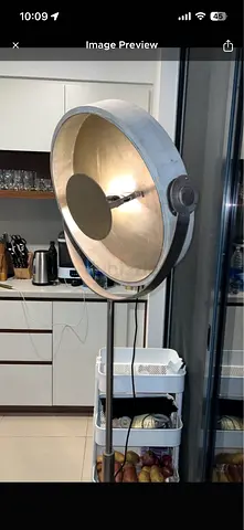 Vintage lighting