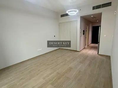 Studio for Rent in Business Bay | Balcony | Vacant | Prime location
