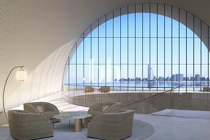 Ethereal 4BR | Armani and Tadao Ando Design