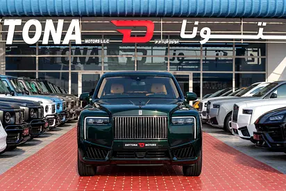 2026 ROLLS-ROYCE CULLINAN 照片 5