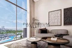 Luxury 1.5BR | Mid Floor | Sobha Hartland 2
