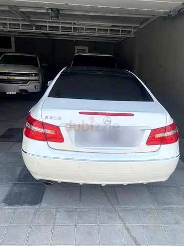 Well Maintained 2013 Mercedes-Benz E 200 GCC Specs