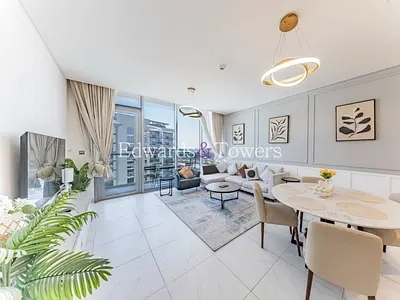 Furnished | Spacious Layout | 1 Bed | Balcony