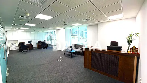 Available to Lease | Well-Maintained | Partitioned