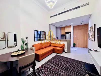 Hot Offer: Furnished 1 BHK in Al Mamsha | Garden View | 60K