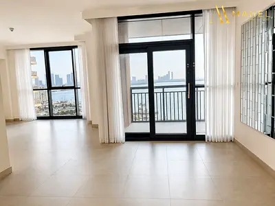 3BR + Maids | Sea View | Spacious