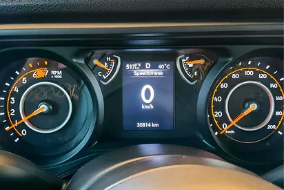 2024 JEEP WRANGLER 缩略图 15
