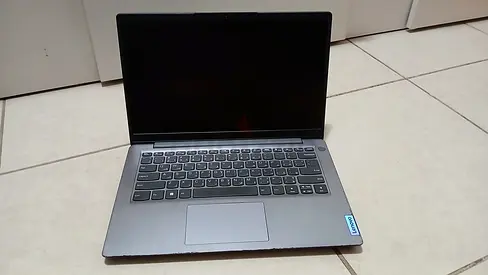 Lenovo Ideapad 3 (14ITL6) - Core i7, 12GB RAM, 512GB SSD, Nvidia Graphics
