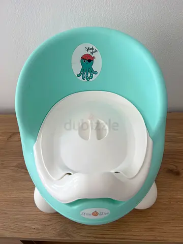 Milk&Moo Potty Chair – Sailor Octopus