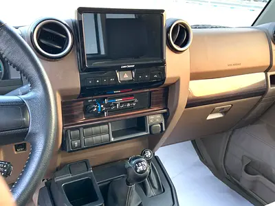 صورة 4 لـ 2024 Toyota LAND CRUISER 70 SERIES