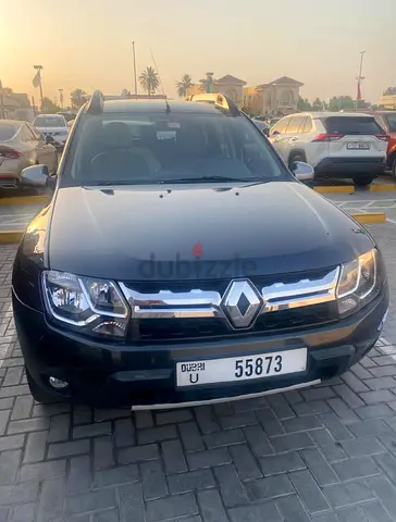 Renault Duster SE 2016 GCC Specs SUV