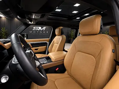 2023 LAND Rover DEFENDER 缩略图 8