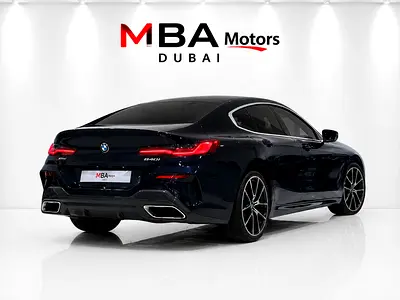 2022 BMW 8-SERIES 缩略图 11