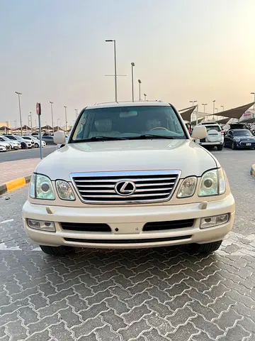 صورة 1 لـ 2005 Lexus LX-SERIES