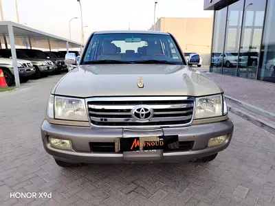 صورة 6 لـ 2005 Toyota LAND CRUISER