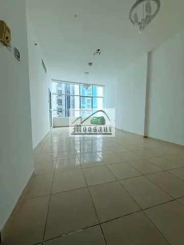 BIG Size 1 BHK+ Parking+ 2 Washroom + Balcony(Open Garden View) Apartment available for Rent in AED