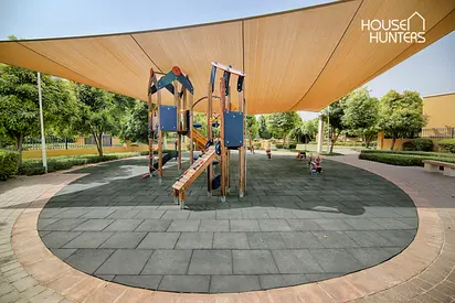 Backing Amenities| Huge Plot| 3 Beds| Study| Maids