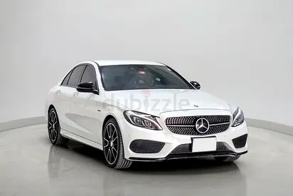 2016 Mercedes-Benz C-Class C450 3.0L | Japanese Specifications