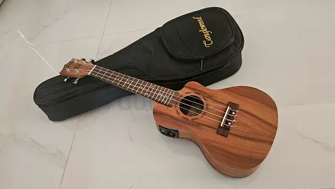 Tanglewood Tribal Spirit Electro-Acoustic Ukulele