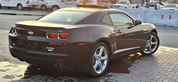 2013 Chevrolet CAMARO — фото 7