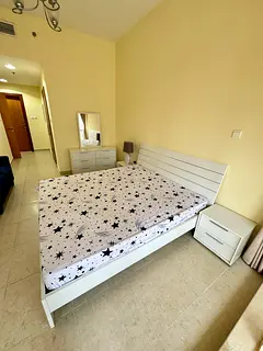 Furnished Master Room with attached washroom for Single Lady
