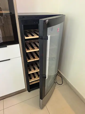 Vinery fridge