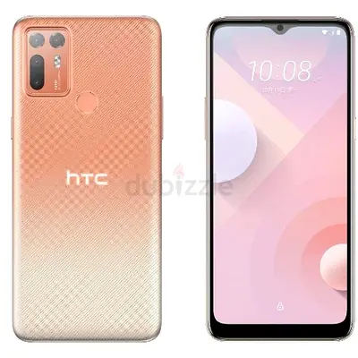 HTC DESIRE 20 PLUS 128GB 6GB RAM Dawn Orange