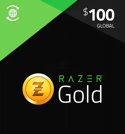 Razer Gold Global Card $100