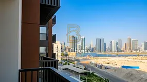 Premium Sea-View Studio in Maryam Island | Currently Rented | Immediate Rental Income | Rimal Reside