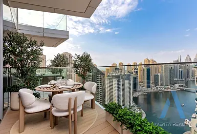Fully Renovated | Ultra-Luxury | Marina Views
