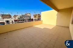Large Terrace | Boulevard View | Vacant