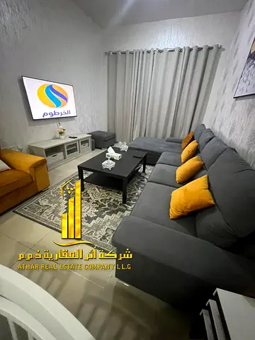 شقة فاخره🌟3 غرف وصالة مع بلكونه باطلاله مفتوحه. عجمان ابراج اللؤلؤه. للإيجار الشهري.الايجار يشمل الفواتير والإنترنت وموقف سيارة