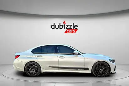 2020 BMW 3-SERIES — фото 4