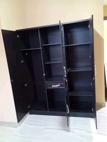 Brand new 3door wardrobe available