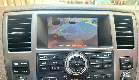 2014 Nissan ARMADA — миниатюра 14