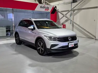 AED 1063/month | 2023 Volkswagen Tiguan  | GCC Specs | Ref#519213