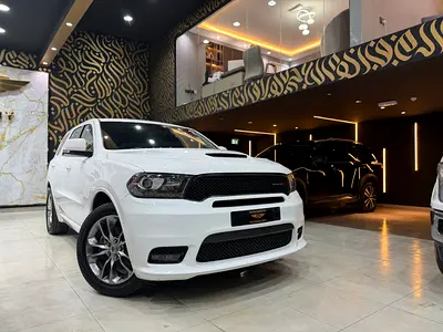 Dodge Durango 2020 - Full Service History - No paint jobs No accident